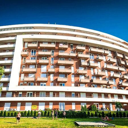 Club 218 Wellness Petra Apartman シオーフォク エクステリア 写真